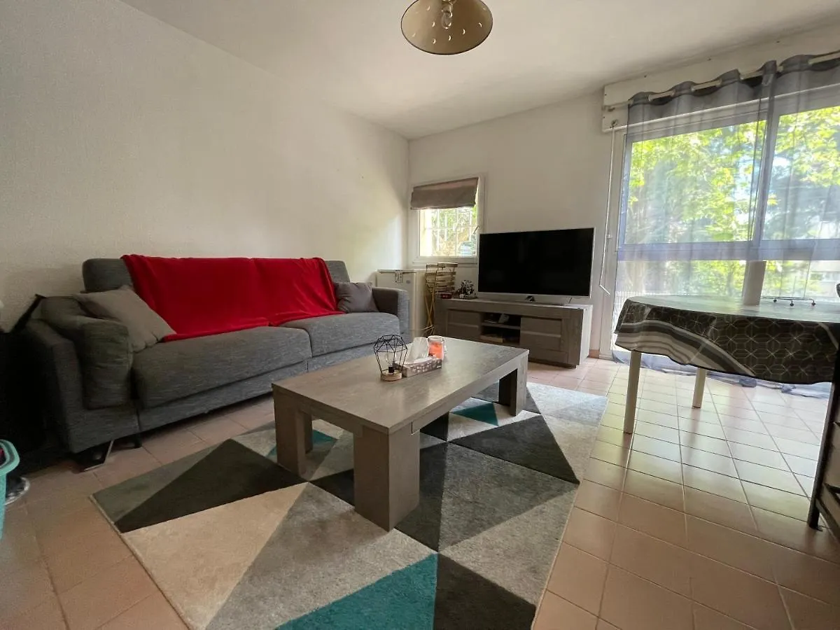 Ferienwohnung Chez Paillette Aix-en-Provence Frankreich